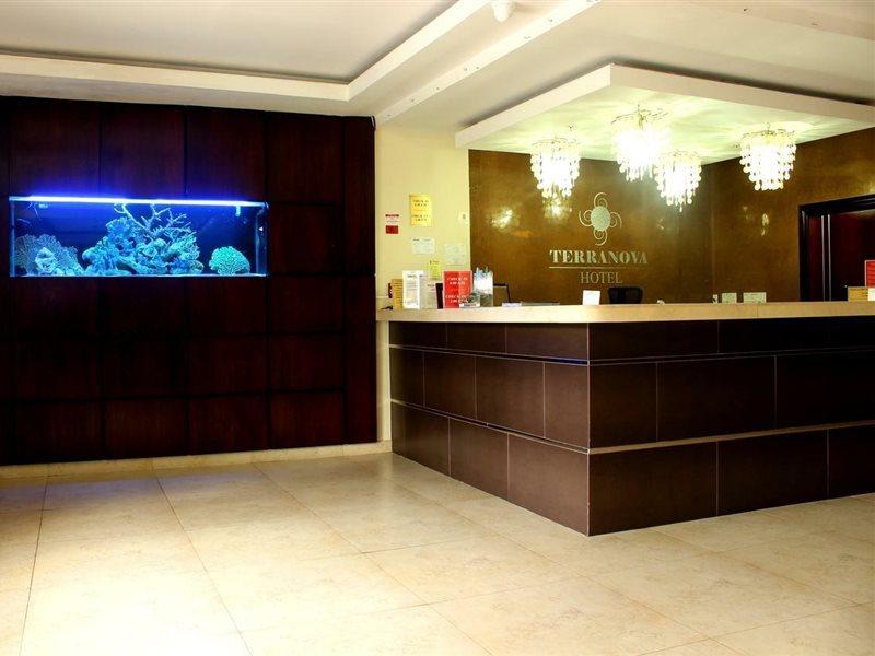 Hotel Terranova Panama City Exterior photo