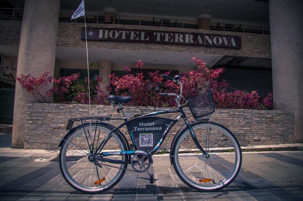 Hotel Terranova Panama City Exterior photo