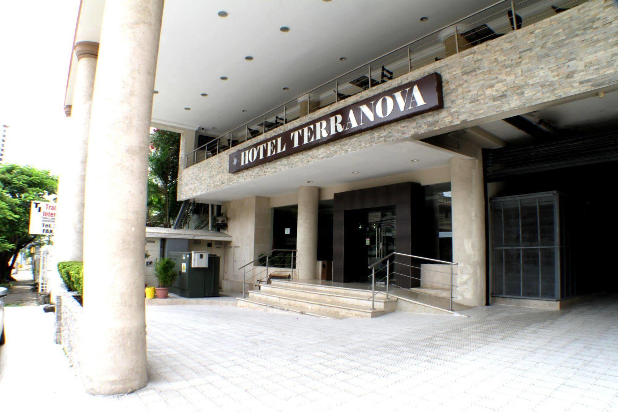 Hotel Terranova Panama City Exterior photo