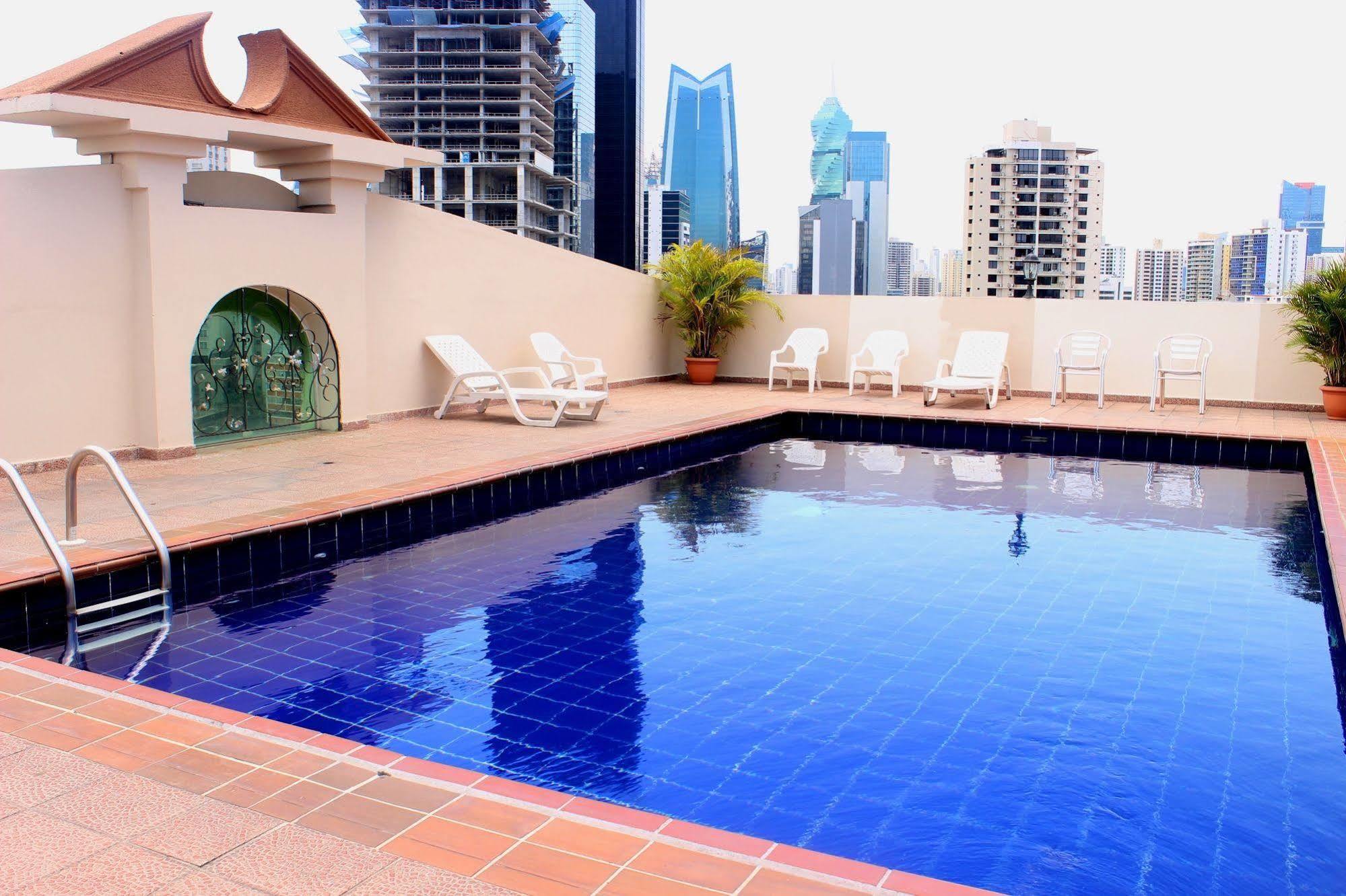 Hotel Terranova Panama City Exterior photo